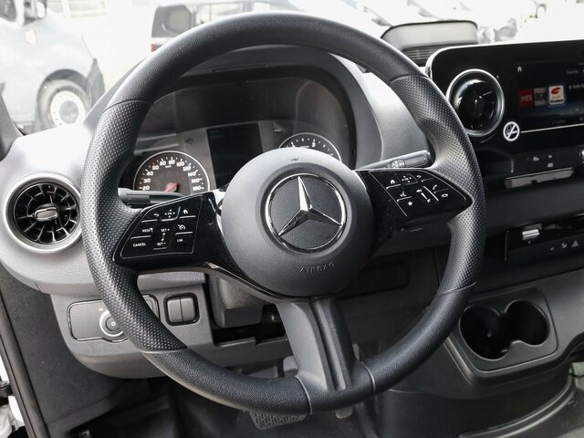 패널 밴 MERCEDES-BENZ Sprinter 317 Maxi,9GTronic,MBUX,Kamera : 사진 6