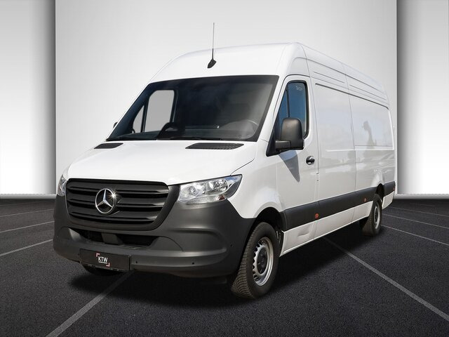패널 밴 MERCEDES-BENZ Sprinter 317 Maxi,9GTronic,MBUX,Kamera : 사진 21