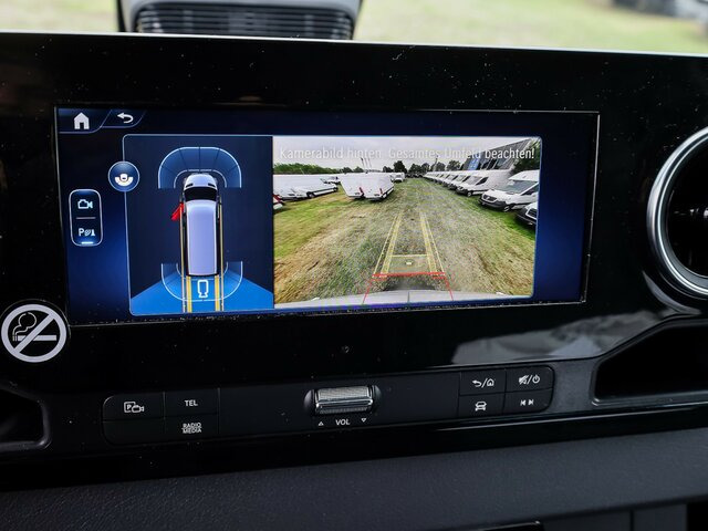 패널 밴 MERCEDES-BENZ Sprinter 317 Maxi,9GTronic,MBUX,Kamera... : 사진 10