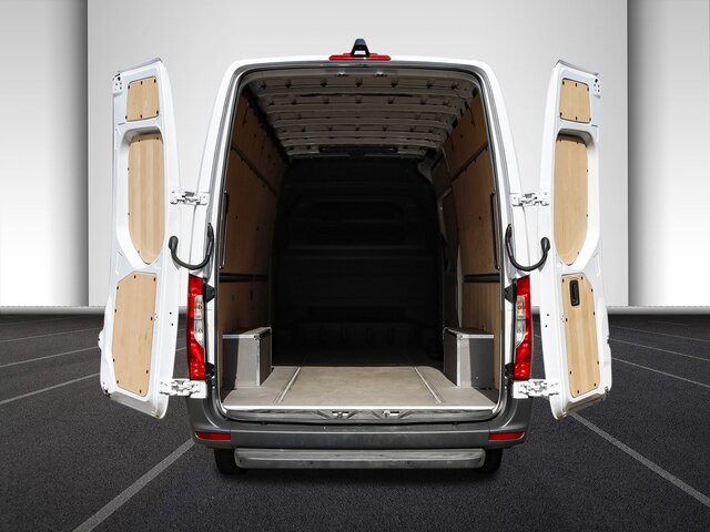 패널 밴 MERCEDES-BENZ Sprinter 317 Maxi,9GTronic,MBUX,Kamera : 사진 24