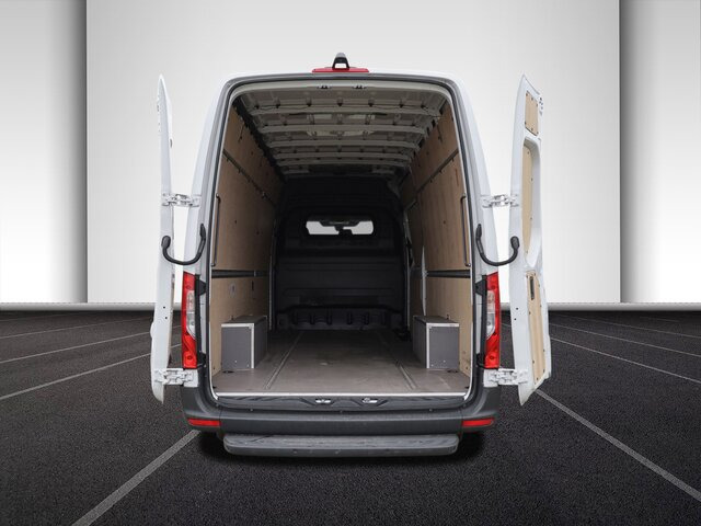 패널 밴 MERCEDES-BENZ Sprinter 317 Maxi,9GTronic,MBUX,Kamera... : 사진 22