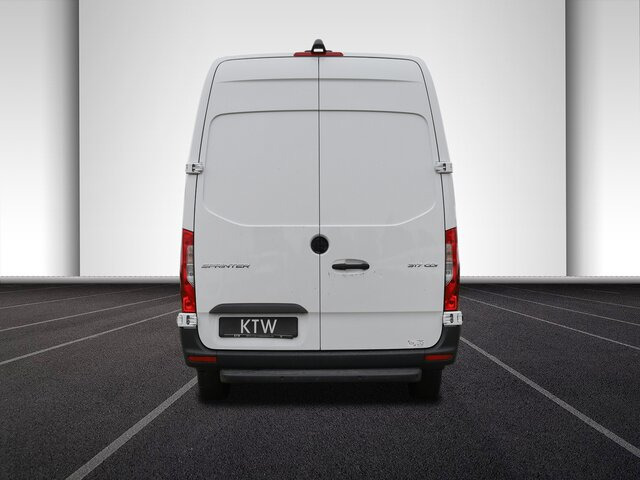 패널 밴 MERCEDES-BENZ Sprinter 317 Maxi,9GTronic,MBUX,Kamera... : 사진 21
