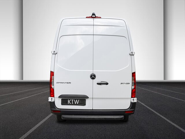 패널 밴 MERCEDES-BENZ Sprinter 317 Maxi,9GTronic,MBUX,Kamera : 사진 23