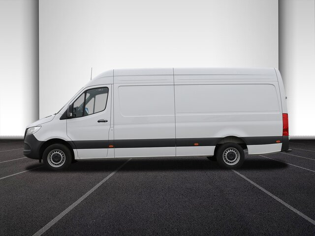 패널 밴 MERCEDES-BENZ Sprinter 317 Maxi,9GTronic,MBUX,Kamera... : 사진 20