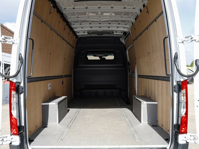 패널 밴 MERCEDES-BENZ Sprinter 317 Maxi,9GTronic,MBUX,Kamera : 사진 25