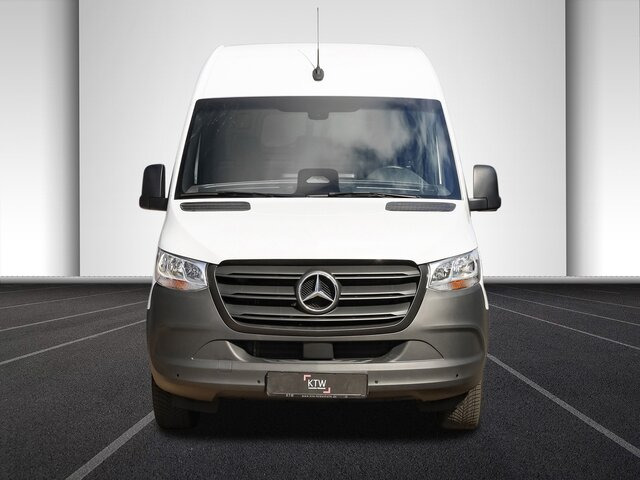 패널 밴 MERCEDES-BENZ Sprinter 317 Maxi,9GTronic,MBUX,Kamera : 사진 20