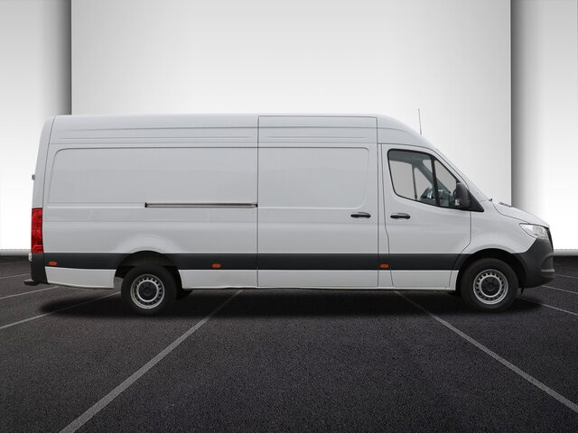 패널 밴 MERCEDES-BENZ Sprinter 317 Maxi,9GTronic,MBUX,Kamera... : 사진 12