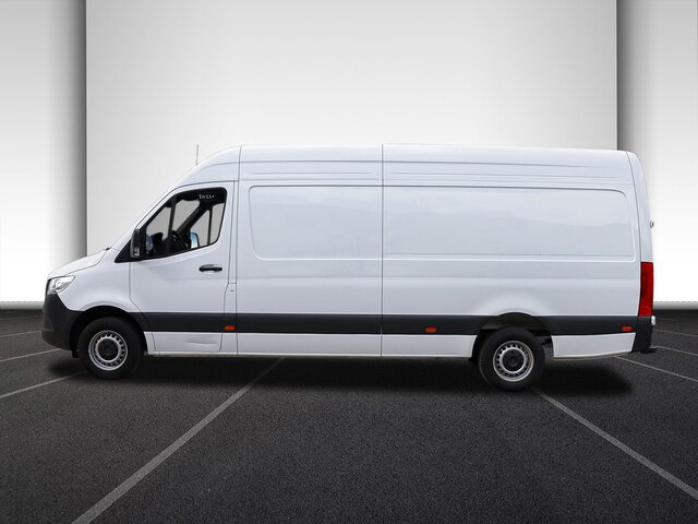 패널 밴 MERCEDES-BENZ Sprinter 317 Maxi,9GTronic,MBUX,Kamera : 사진 22