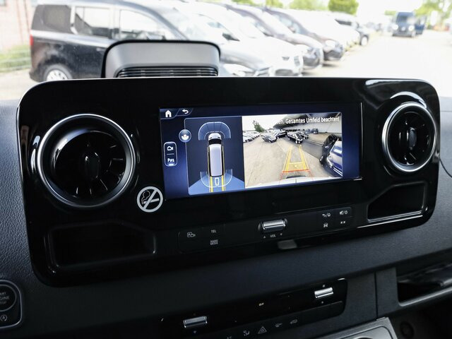 패널 밴 MERCEDES-BENZ Sprinter 317 Maxi,9GTronic,MBUX,Kamera : 사진 10