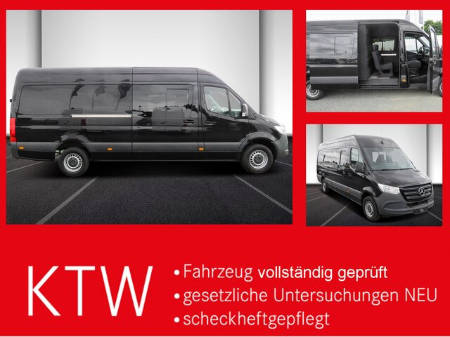 패널 밴 MERCEDES-BENZ Sprinter 317 Maxi,Desperados2,Mixto,AHK : 사진 1