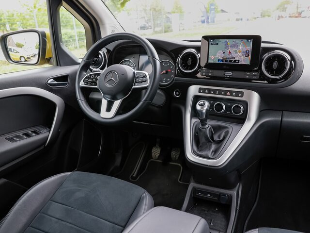 MERCEDES-BENZ T 180 Progressive,AHK,LED,Navi,Kamera,Tempomat - 승합차 : 사진 3 MERCEDES-BENZ T 180 Progressive,AHK,LED,Navi,Kamera,Tempomat - 승합차 : 사진 3