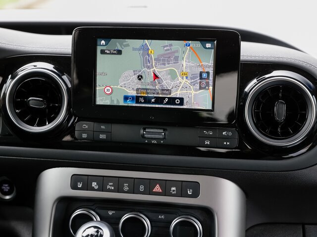 MERCEDES-BENZ T 180 Progressive,AHK,LED,Navi,Kamera,Tempomat - 승합차 : 사진 4 MERCEDES-BENZ T 180 Progressive,AHK,LED,Navi,Kamera,Tempomat - 승합차 : 사진 4