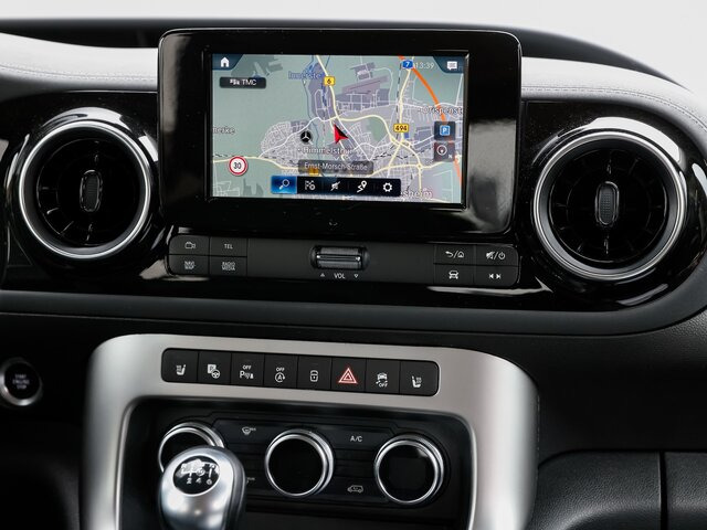 MERCEDES-BENZ T 180 Progressive,AHK,LED,Navi,Kamera,Tempomat - 승합차 : 사진 4 MERCEDES-BENZ T 180 Progressive,AHK,LED,Navi,Kamera,Tempomat - 승합차 : 사진 4