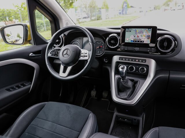 MERCEDES-BENZ T 180 Progressive,AHK,LED,Navi,Kamera,Tempomat - 승합차 : 사진 3 MERCEDES-BENZ T 180 Progressive,AHK,LED,Navi,Kamera,Tempomat - 승합차 : 사진 3