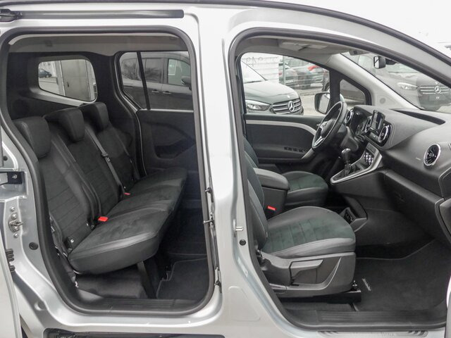 승합차 MERCEDES-BENZ T 180 Progressive,LED,MBUX,Navi,Rückfahrkamera : 사진 22