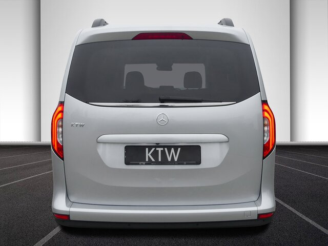 승합차 MERCEDES-BENZ T 180 Progressive,LED,MBUX,Navi,Rückfahrkamera : 사진 19
