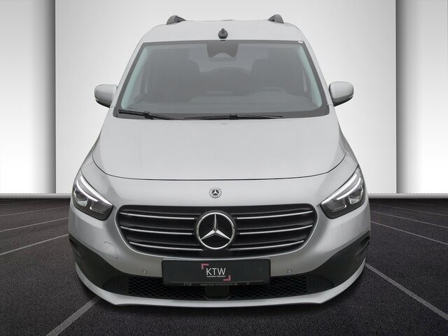 승합차 MERCEDES-BENZ T 180 Progressive,LED,MBUX,Navi,Rückfahrkamera : 사진 17