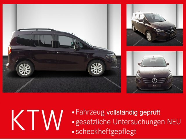 MERCEDES-BENZ T 180 Progressive,MBUX,LED,Navi,Kamera,Tempomat - 승합차 : 사진 1 MERCEDES-BENZ T 180 Progressive,MBUX,LED,Navi,Kamera,Tempomat - 승합차 : 사진 1