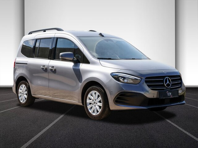승합차 MERCEDES-BENZ T 180 Progressive,MBUX,LED,Navi,Kamera,Tempomat : 사진 20