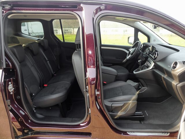 승합차 MERCEDES-BENZ T 180 Progressive,MBUX,LED,Navi,Kamera,Tempomat : 사진 22