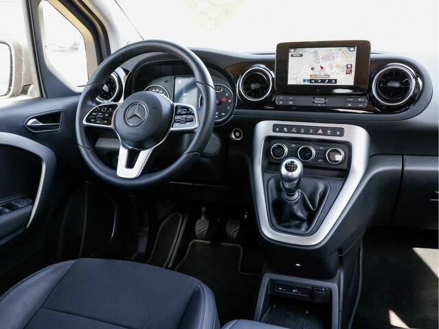 MERCEDES-BENZ T 180 Progressive,MBUX,LED,Navi,Kamera,Tempomat - 승합차 : 사진 3 MERCEDES-BENZ T 180 Progressive,MBUX,LED,Navi,Kamera,Tempomat - 승합차 : 사진 3
