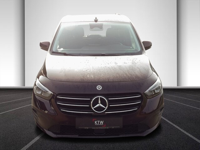 승합차 MERCEDES-BENZ T 180 Progressive,MBUX,LED,Navi,Kamera,Tempomat : 사진 17