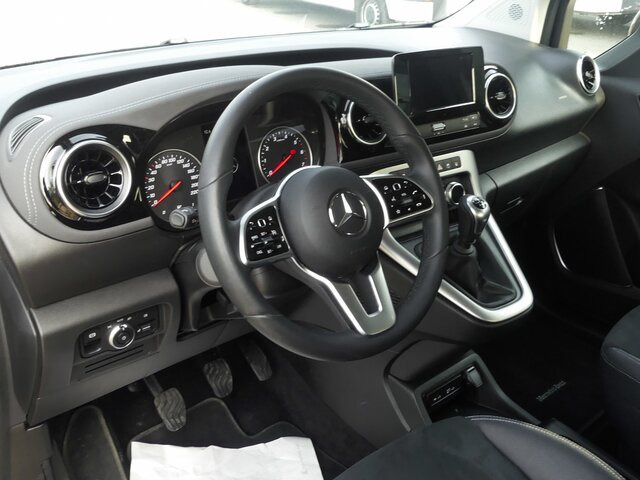 MERCEDES-BENZ T 180 Progressive,MBUX,LED,Navi,Kamera,Tempomat - 승합차 : 사진 4 MERCEDES-BENZ T 180 Progressive,MBUX,LED,Navi,Kamera,Tempomat - 승합차 : 사진 4