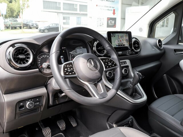 MERCEDES-BENZ T 180 Progressive,MBUX,LED,Navi,Kamera,Tempomat - 승합차 : 사진 5 MERCEDES-BENZ T 180 Progressive,MBUX,LED,Navi,Kamera,Tempomat - 승합차 : 사진 5