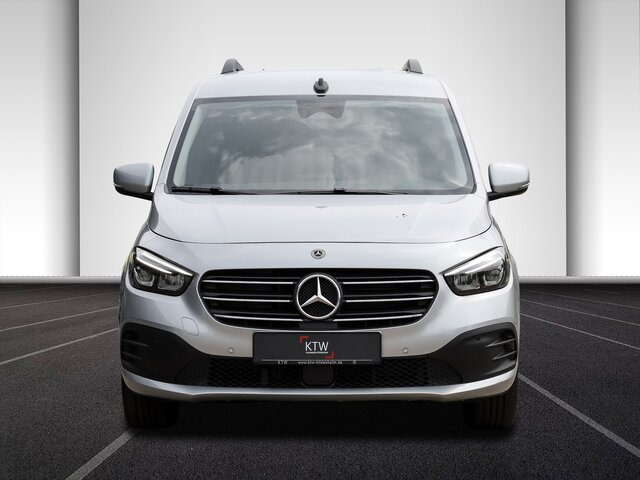 승합차 MERCEDES-BENZ T 180 Progressive,MBUX,LED,Navi,Kamera,Tempomat : 사진 19