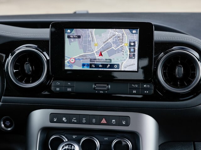 MERCEDES-BENZ T 180 Progressive,MBUX,LED,Navi,Kamera,Tempomat - 승합차 : 사진 4 MERCEDES-BENZ T 180 Progressive,MBUX,LED,Navi,Kamera,Tempomat - 승합차 : 사진 4
