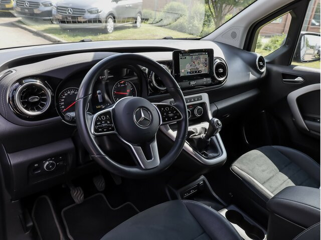 MERCEDES-BENZ T 180 d,Progressive,LED.AHK,MBUX,Navi,Kamera - 승합차 : 사진 5 MERCEDES-BENZ T 180 d,Progressive,LED.AHK,MBUX,Navi,Kamera - 승합차 : 사진 5