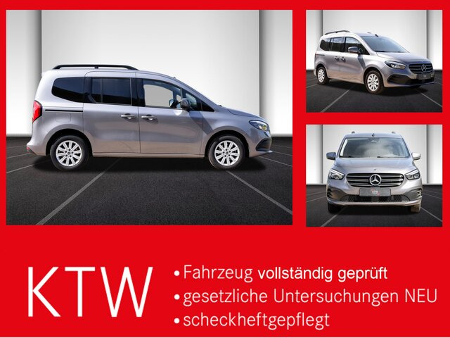 MERCEDES-BENZ T 180 d,Progressive,LED.AHK,MBUX,Navi,Kamera - 승합차 : 사진 1 MERCEDES-BENZ T 180 d,Progressive,LED.AHK,MBUX,Navi,Kamera - 승합차 : 사진 1