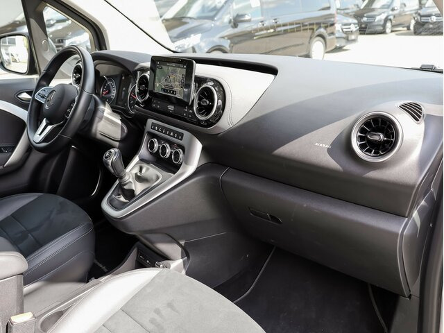 MERCEDES-BENZ T 180 d,Progressive,LED.AHK,MBUX,Navi,Kamera - 승합차 : 사진 4 MERCEDES-BENZ T 180 d,Progressive,LED.AHK,MBUX,Navi,Kamera - 승합차 : 사진 4