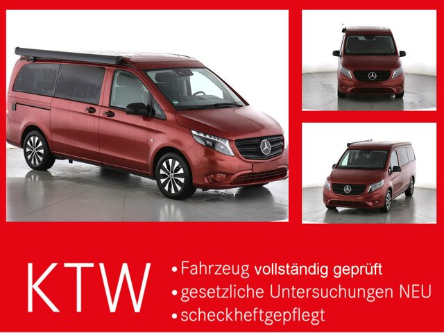 캠핑 밴 MERCEDES-BENZ V 220 Marco Polo Activity Edition,AHK,Markise : 사진 1