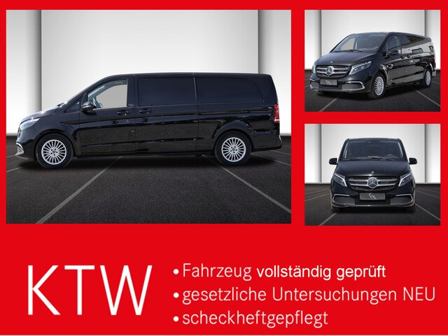 MERCEDES-BENZ V 300 Avantgarde,Extralang,2xSchiebetür el.,AHK - 소형 버스, 승합차 : 사진 1 MERCEDES-BENZ V 300 Avantgarde,Extralang,2xSchiebetür el.,AHK - 소형 버스, 승합차 : 사진 1