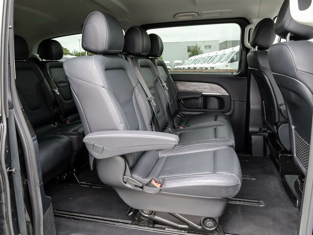 MERCEDES-BENZ V 300 Avantgarde Extralang,2xSchiebetür el.,AHK... - 소형 버스, 승합차 : 사진 5 MERCEDES-BENZ V 300 Avantgarde Extralang,2xSchiebetür el.,AHK... - 소형 버스, 승합차 : 사진 5