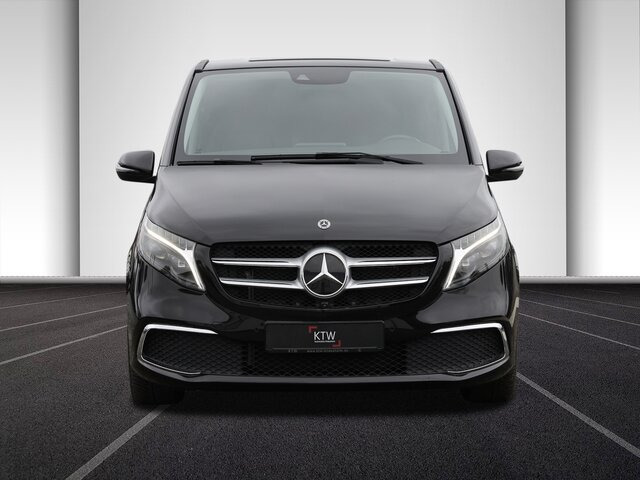 소형 버스, 승합차 MERCEDES-BENZ V 300 Avantgarde Extralang,2xSchiebetür el.,AHK : 사진 20