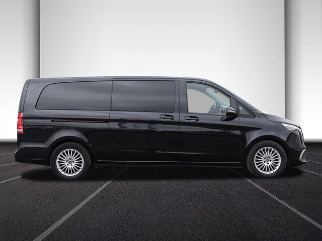 소형 버스, 승합차 MERCEDES-BENZ V 300 Avantgarde Extralang,2xSchiebetür el.,AHK : 사진 12
