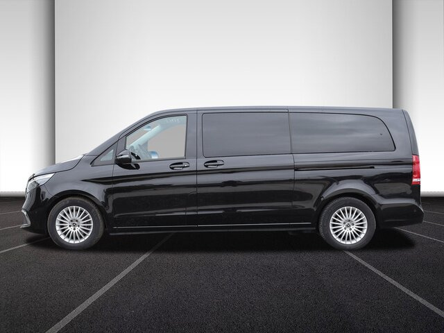소형 버스, 승합차 MERCEDES-BENZ V 300 Avantgarde Extralang,2xSchiebetür el.,AHK : 사진 22