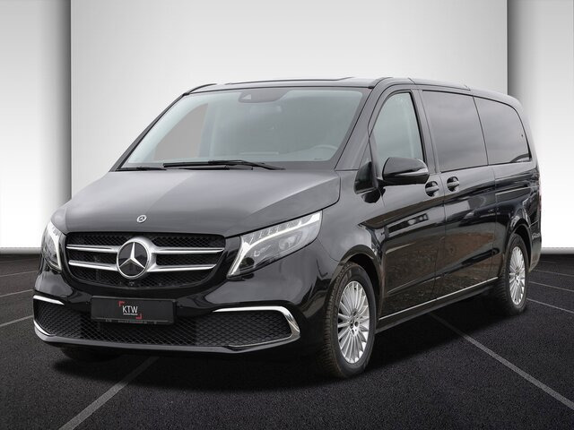 소형 버스, 승합차 MERCEDES-BENZ V 300 Avantgarde Extralang,2xSchiebetür el.,AHK : 사진 21