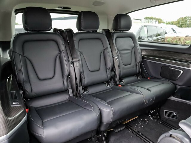 MERCEDES-BENZ V 300 Avantgarde Extralang,2xSchiebetür el.,AHK... - 소형 버스, 승합차 : 사진 4 MERCEDES-BENZ V 300 Avantgarde Extralang,2xSchiebetür el.,AHK... - 소형 버스, 승합차 : 사진 4