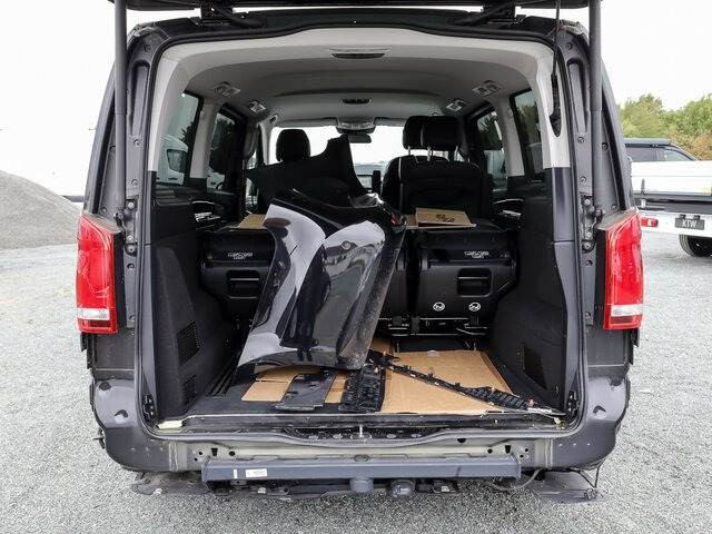 MERCEDES-BENZ V 300 Avantgarde Extralang,2xSchiebetür el.,AHK... - 소형 버스, 승합차 : 사진 2 MERCEDES-BENZ V 300 Avantgarde Extralang,2xSchiebetür el.,AHK... - 소형 버스, 승합차 : 사진 2