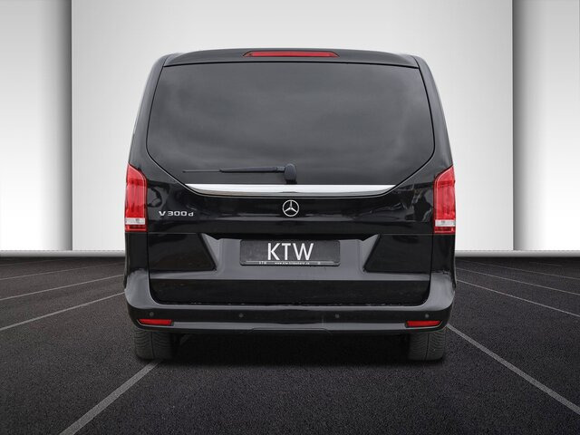 소형 버스, 승합차 MERCEDES-BENZ V 300 Avantgarde Extralang,2xSchiebetür el.,AHK : 사진 23
