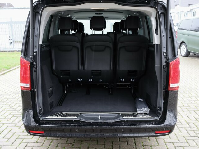 MERCEDES-BENZ V 300 Avantgarde Extralang,2xSchiebetür elektr.... - 승합차 : 사진 2 MERCEDES-BENZ V 300 Avantgarde Extralang,2xSchiebetür elektr.... - 승합차 : 사진 2