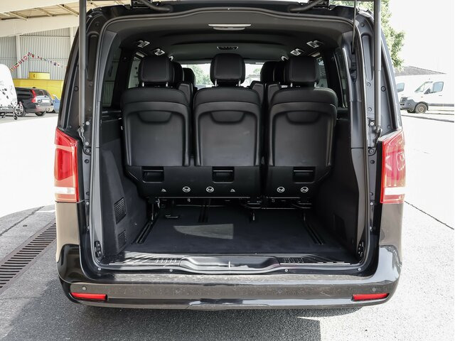 MERCEDES-BENZ V 300 Avantgarde Extralang,2xSchiebetür elektr. - 소형 버스, 승합차 : 사진 2 MERCEDES-BENZ V 300 Avantgarde Extralang,2xSchiebetür elektr. - 소형 버스, 승합차 : 사진 2