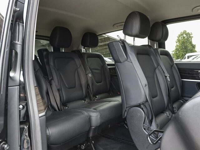 MERCEDES-BENZ V 300 Avantgarde Extralang,2xSchiebetür elektr. - 소형 버스, 승합차 : 사진 5 MERCEDES-BENZ V 300 Avantgarde Extralang,2xSchiebetür elektr. - 소형 버스, 승합차 : 사진 5