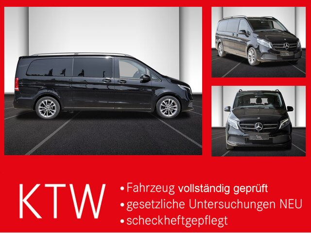 MERCEDES-BENZ V 300 Avantgarde Extralang,2xSchiebetür elektr. - 승합차 : 사진 1 MERCEDES-BENZ V 300 Avantgarde Extralang,2xSchiebetür elektr. - 승합차 : 사진 1
