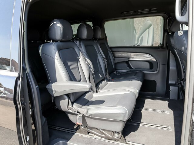 MERCEDES-BENZ V 300 Avantgarde Extralang,2xSchiebetür elektr. - 소형 버스, 승합차 : 사진 5 MERCEDES-BENZ V 300 Avantgarde Extralang,2xSchiebetür elektr. - 소형 버스, 승합차 : 사진 5