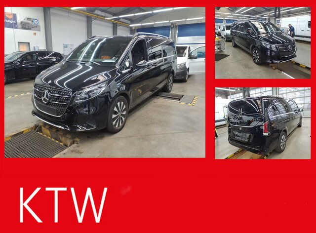 MERCEDES-BENZ V 300 Avantgarde Extralang,2xSchiebetür elektr.... - 승합차 : 사진 1 MERCEDES-BENZ V 300 Avantgarde Extralang,2xSchiebetür elektr.... - 승합차 : 사진 1
