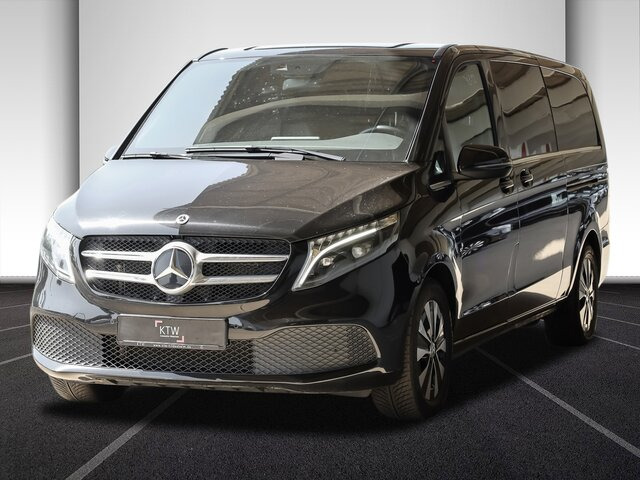 승합차 MERCEDES-BENZ V 300 Avantgarde Extralang,2xSchiebetür elektr. : 사진 21
